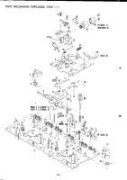 Aiwa_NSX-F9_ NSX-F98_NSX-F99_tape mechanism